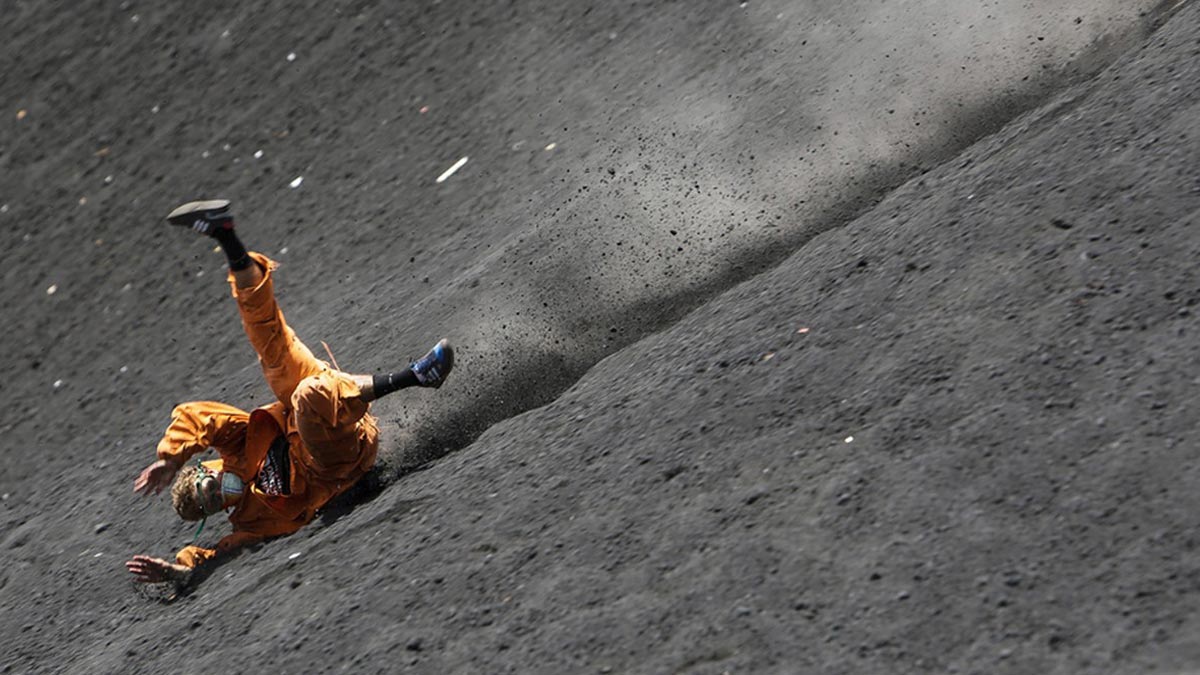 懂得堅持，更要懂得放棄