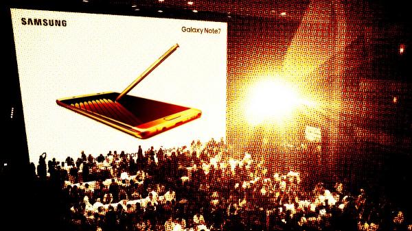 為何三星Note 7手機危機長期而言不會傷害其品牌
