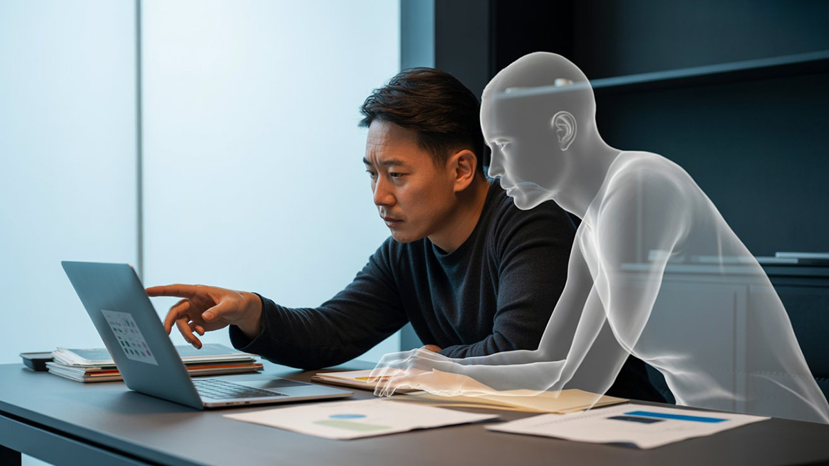 你現在用的AI都是最差的版本？華頓商學院教授的4個AI協作原則