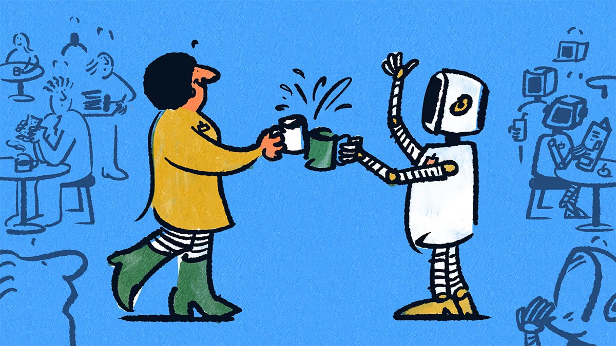 用AI做市調？「模擬顧客」先幫你篩出好點子