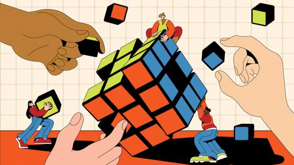 你的長字輩主管們總是各自為政嗎？