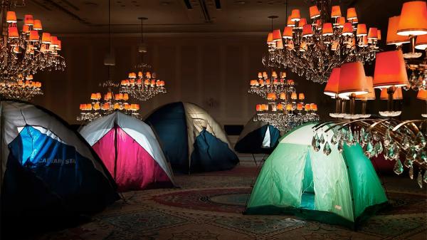 辦公室變一攤死水？開「異地會議」重啟團隊動能