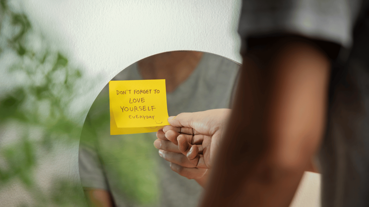 自私一點！自己活得愈好，別人才會好