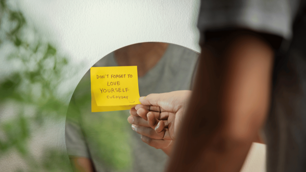 自私一點！自己活得愈好，別人才會好