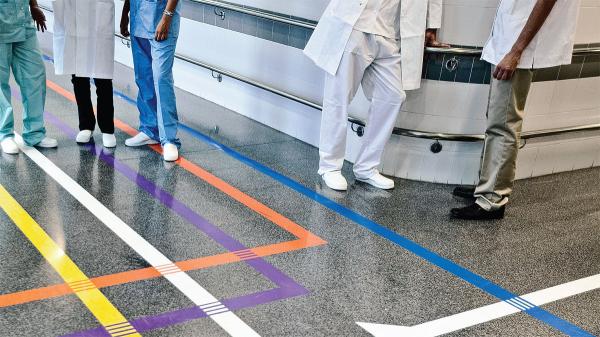 讓醫生投入醫療改革