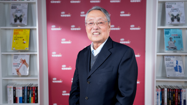 全台裝最多心臟支架！施振榮不斷開創格局：工作能外包，責任不能