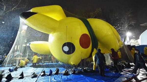 精靈寶可夢Go、亞馬遜Dash，和使用者互動的未來