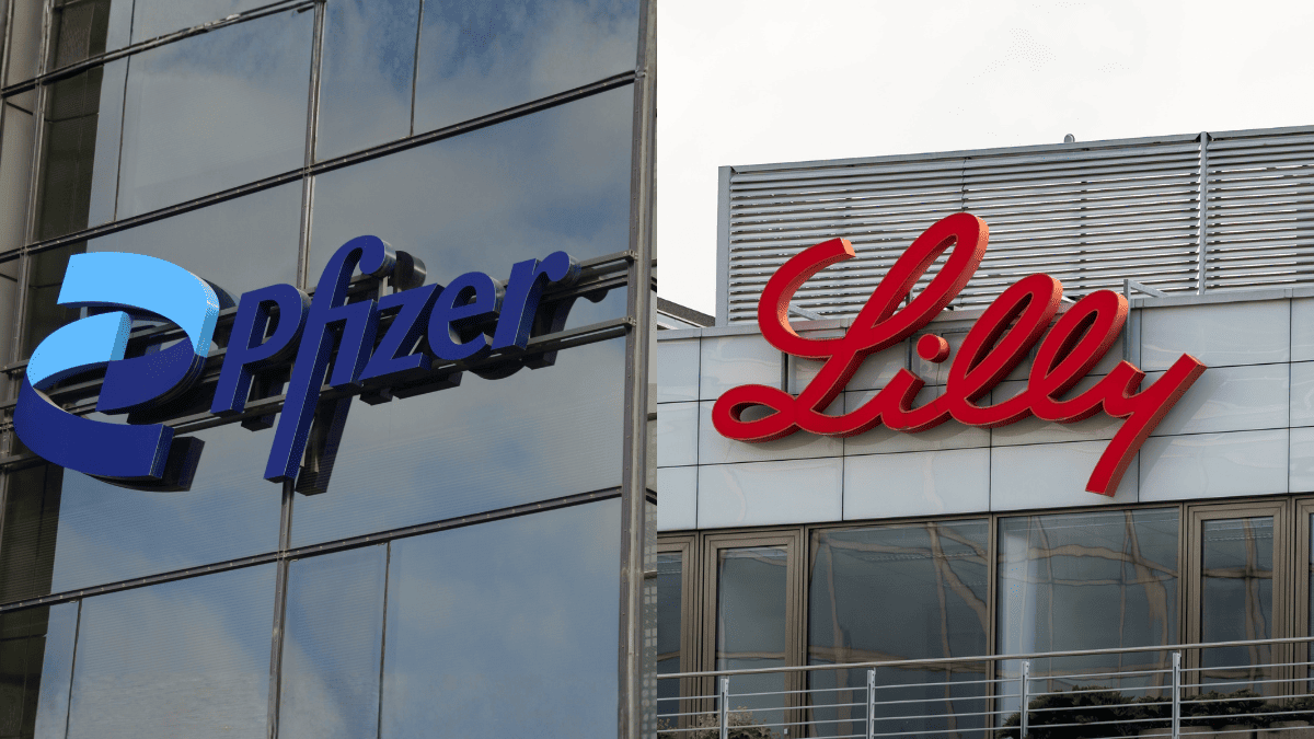 成功的基因？輝瑞與禮來的十倍差祕訣