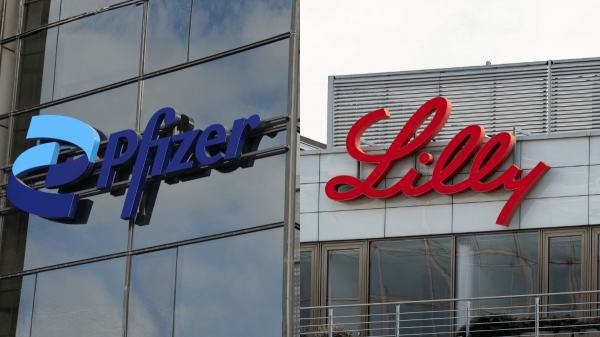 成功的基因？輝瑞與禮來的十倍差祕訣