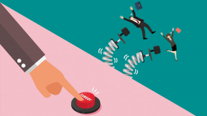 提升裁員倖存者效能