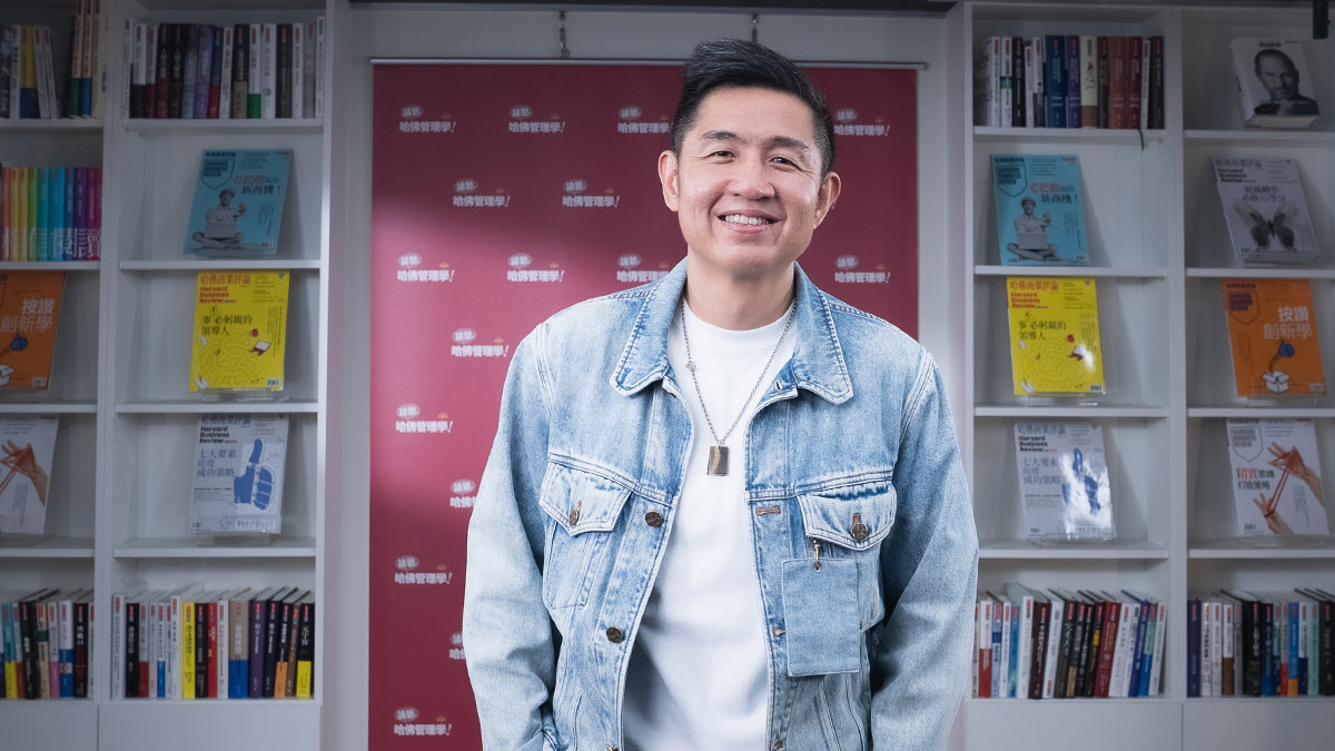 三次創業失敗、四年零收入！劉仕豪「蝸牛哲學」翻身成印尼電商王