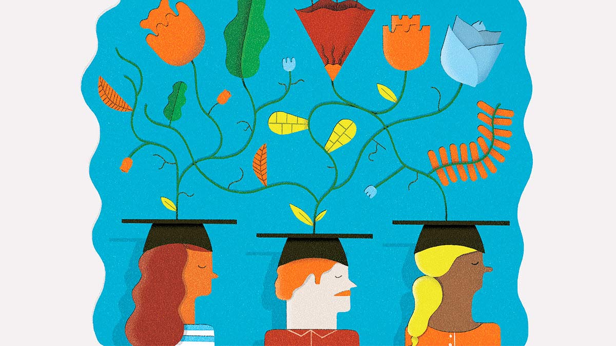 你需要正式學位，或只需線上學習？