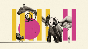 「恐龍」來診斷，助你找對工作