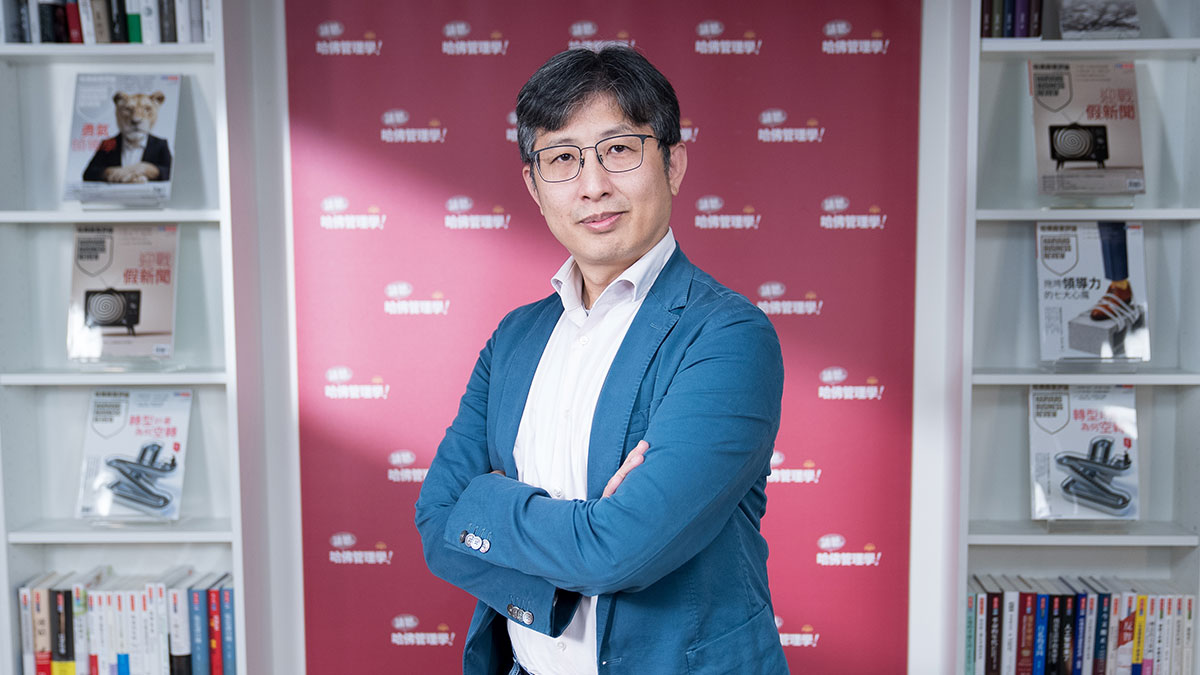 40歲後把八成個股換ETF！股魚「動能投資法」讓投資不再靠直覺