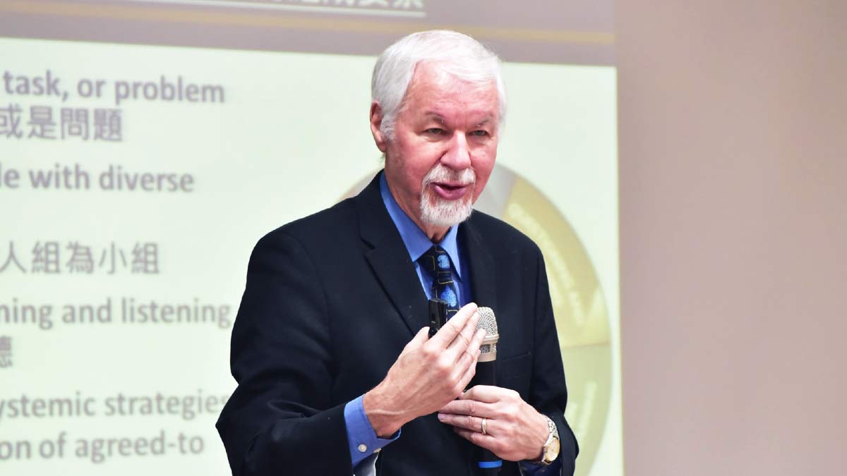 【VUCA時代的領導者遠見論壇報導】「行動學習」打造學習型組織