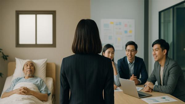 當家人與職涯拉扯，該選哪一邊？從親情到職場的深刻啟示