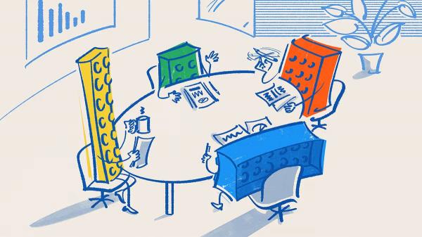 鞏固治理聯盟！攜手董事長唱同調，執行長上任先做八件事