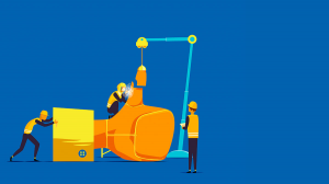 從臉書互動觸發產品構想？