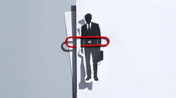 人資主導篩選初步面試者，性別比例更公平