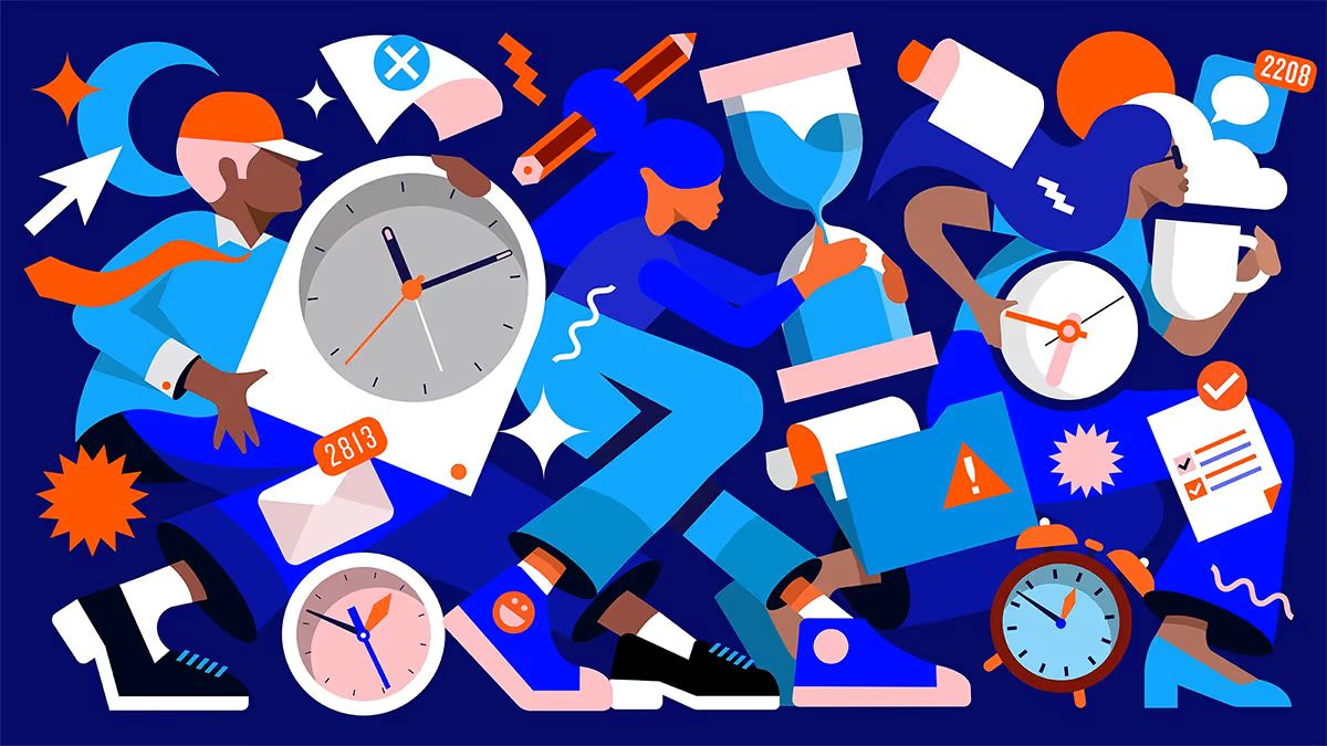 積極用AI反讓工作爆量？三招帶領團隊跳脫效率陷阱