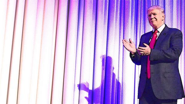 川普將測試我們有關「領導人何時不可或缺」的理論