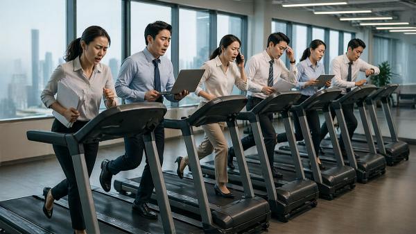 終結斷裂式重啟：擺脫「變革疲倦」，建構企業進化節奏 