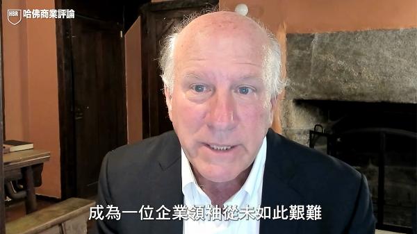 當AI加速、全球化崩解，殷阿笛：領導人正面臨史上最艱難的時刻