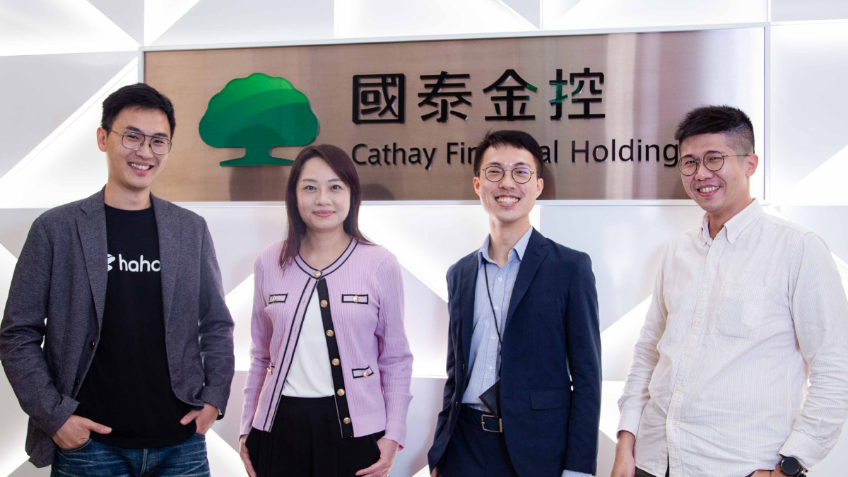 驅動企業跨界自學力：國泰金控活用開放式線上學習資源的秘訣