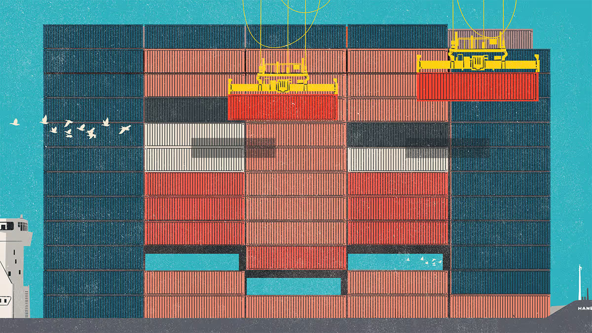 貿易戰不停，供應鏈如何應變？善用AI打造「動態壓力測試」系統