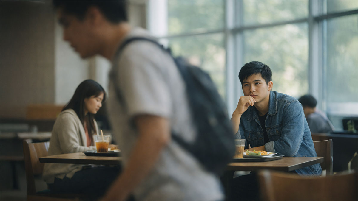 我並不知道你，而你知道我嗎？