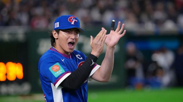 從WBC關鍵一戰到隊長信念，陳傑憲揭開無私精神的團隊力量