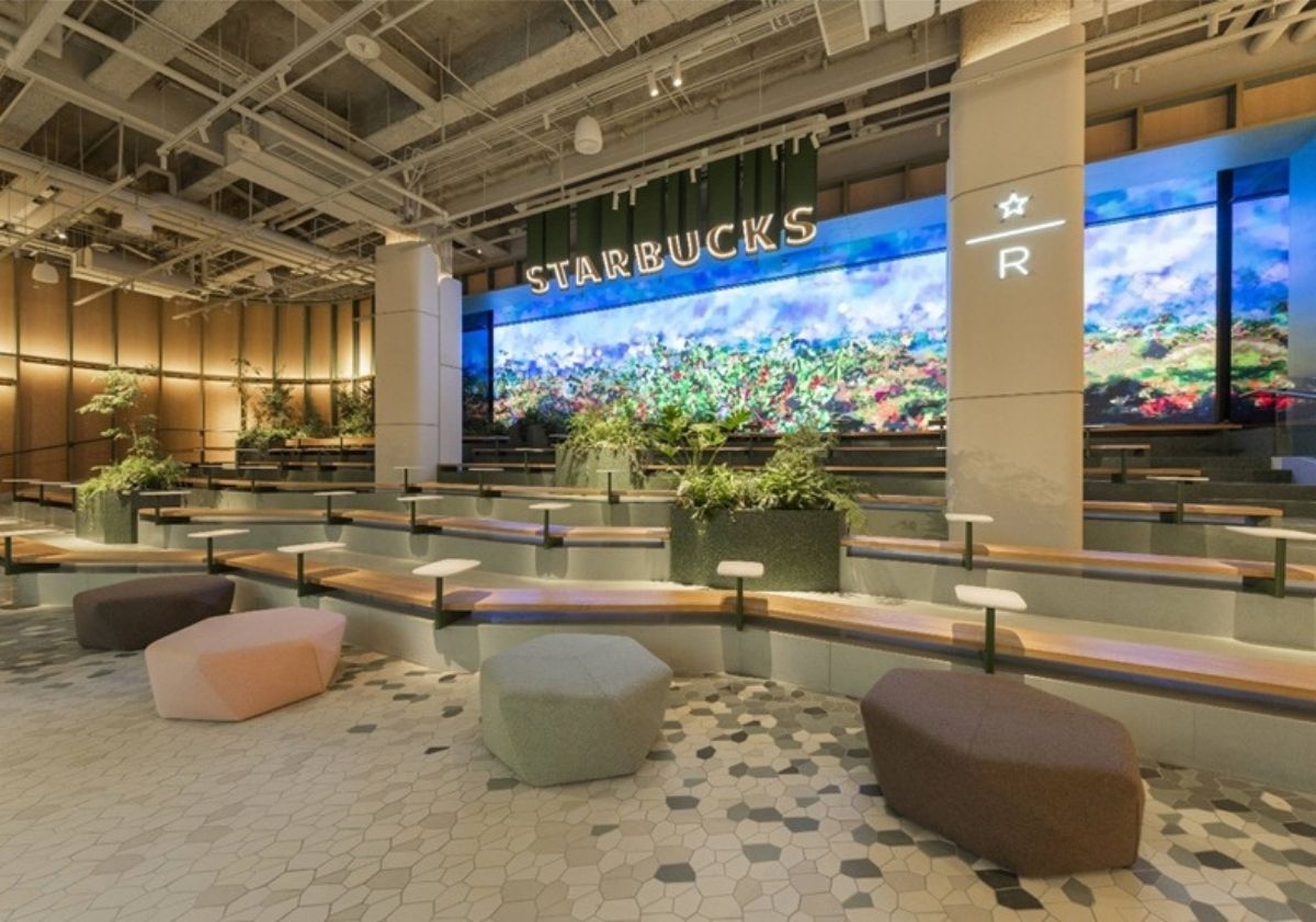 咖啡藝術 × 時尚人文　星巴克典藏DREAM PLAZA台北　歲末邀您展開前所未有的感官旅程