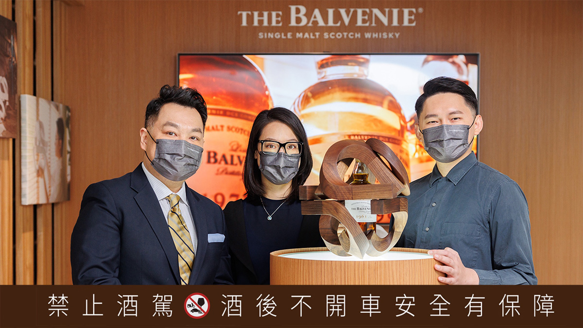 達人公開投資心法，帶你一窺拍賣市場上的百富珍稀威士忌 