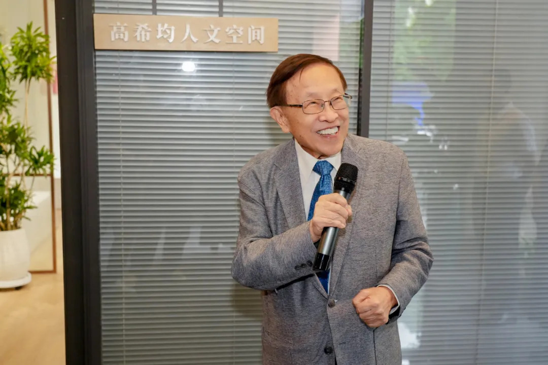 高希均：唯有人才能吸引人才，是大學經營成功關鍵