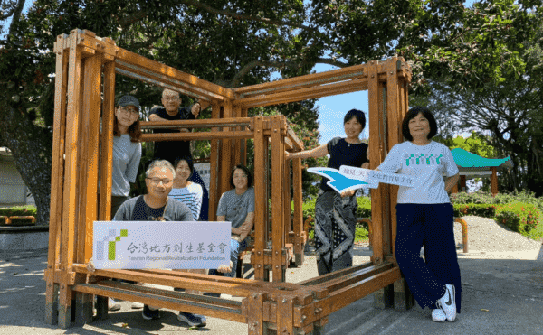 燃燒八年的地方創生熱情——練習曲讓世界看到新城