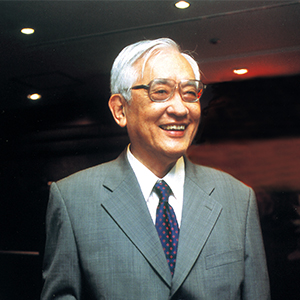 沈君山(1932-2018)