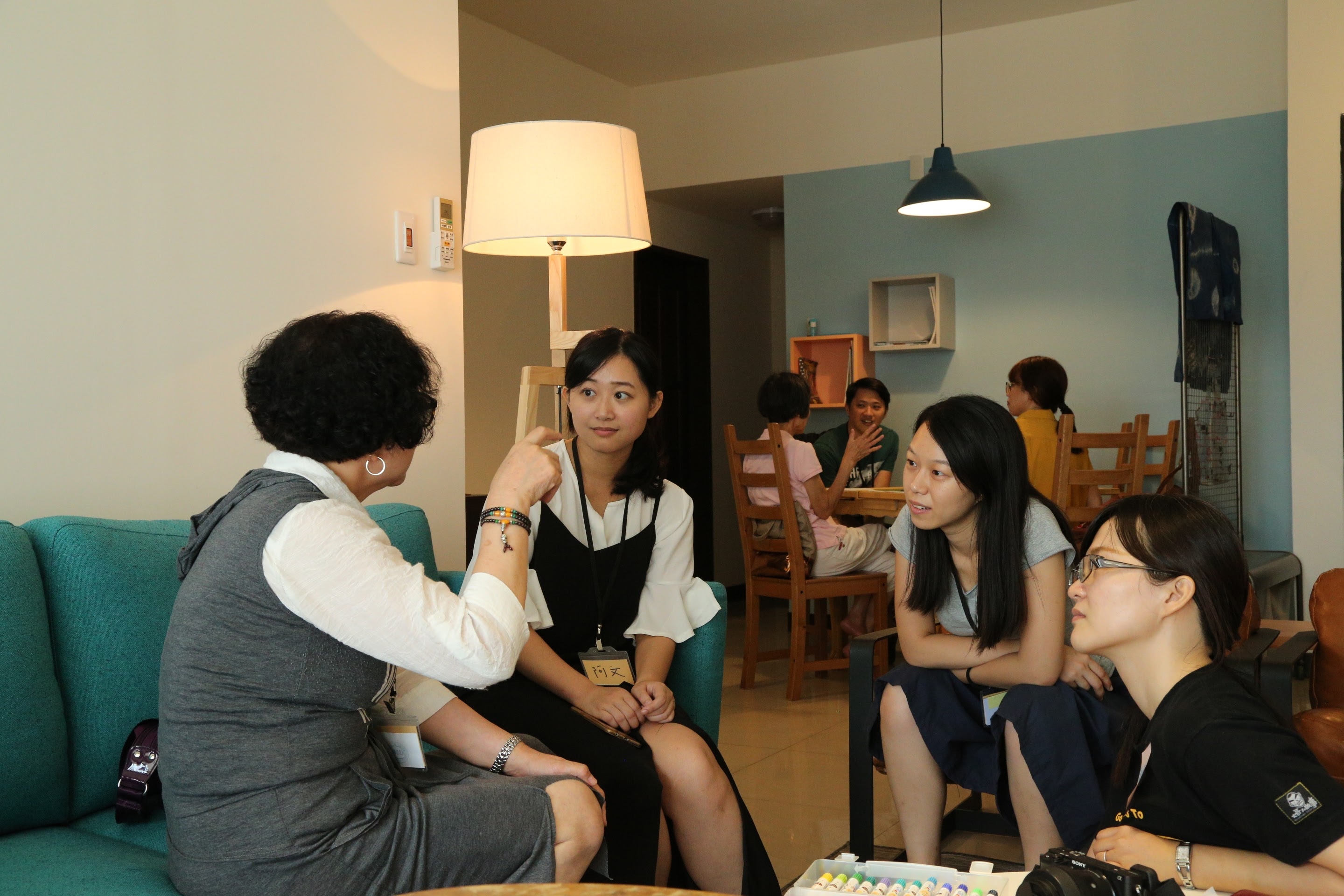 台灣首次青銀共居實驗(下): 訂定家規,相差40歲也能當好室友_img_1