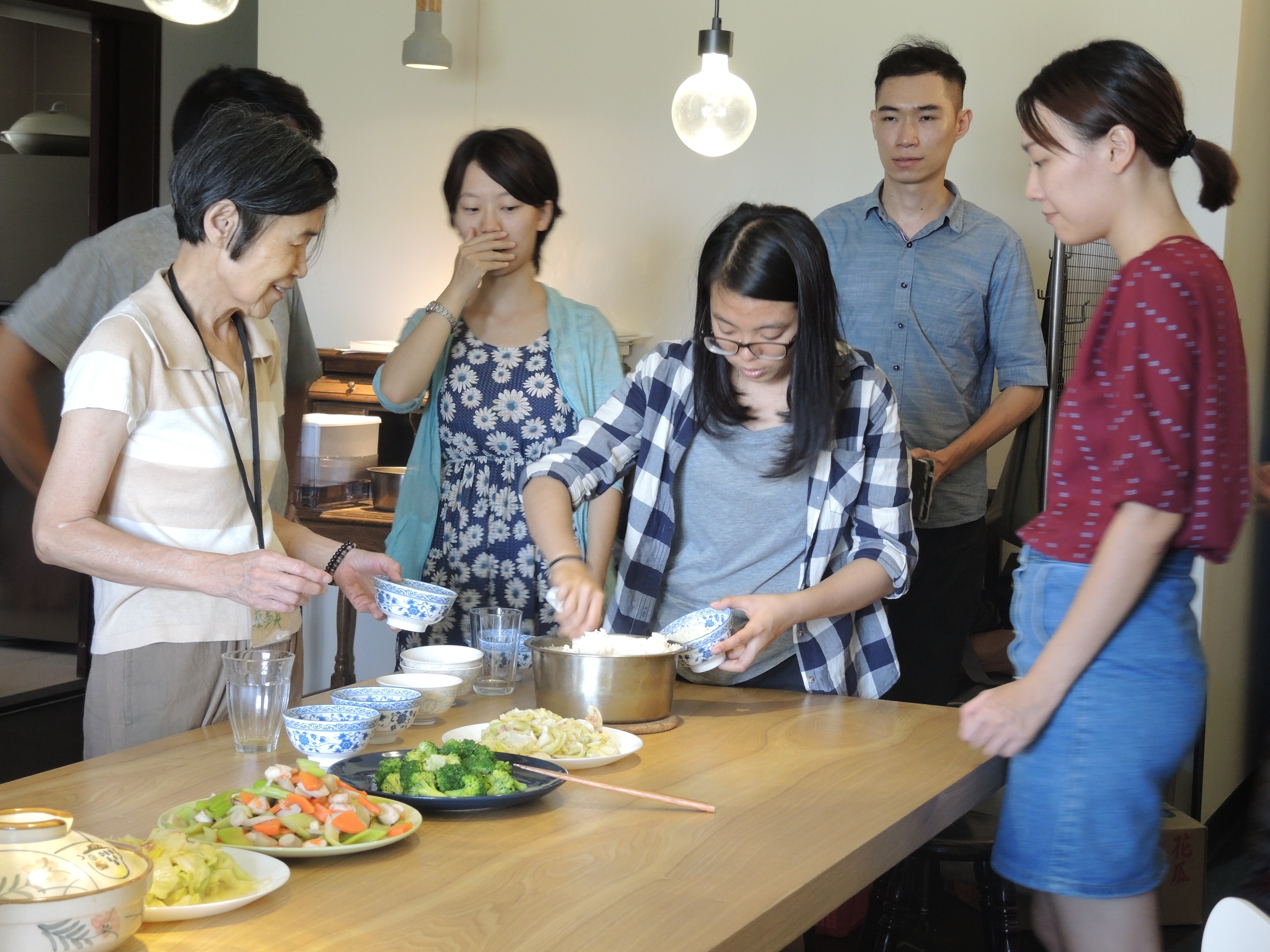 台灣首次青銀共居實驗(下): 訂定家規,相差40歲也能當好室友_img_3
