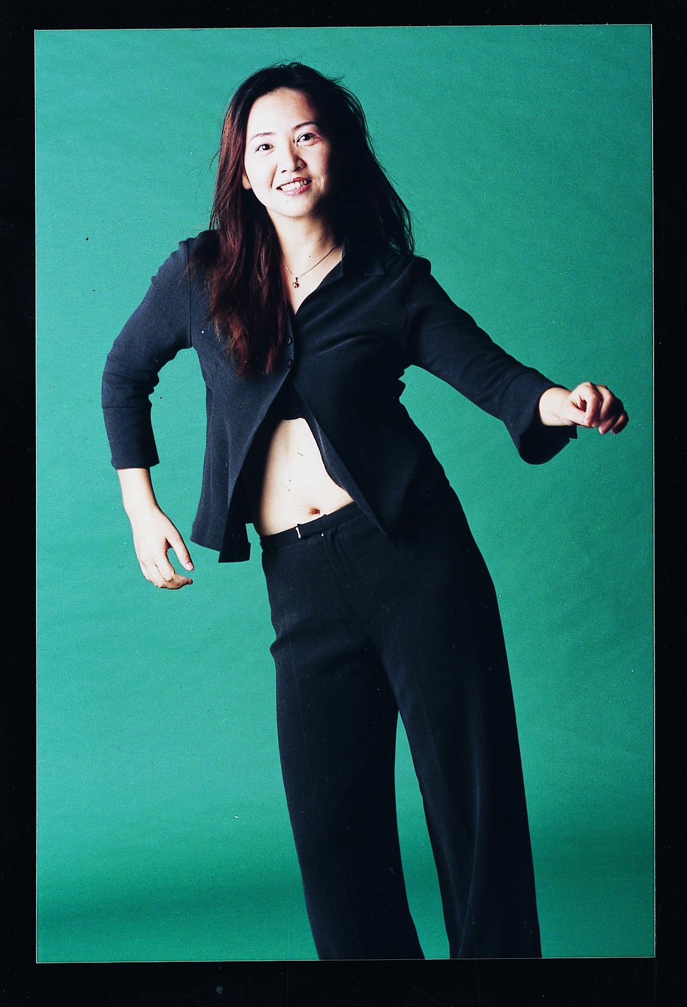 金鐘影后王琄的大齡宣言:人生如四季,一直停留在青春會熱死啦_img_1