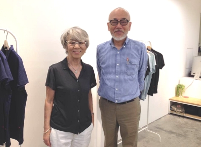 50後的穿搭,是為讓自己開心!林行雄&多佳子:熟齡穿搭3原則,小變化就很驚喜_img_2