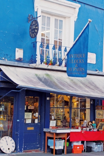 青春在此重來，倫敦諾丁丘文青小店散步之旅_img_1