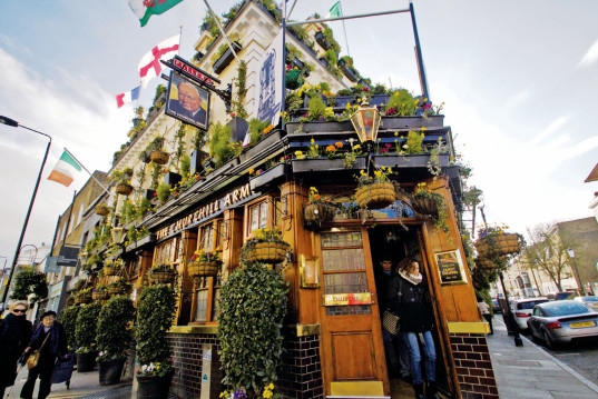 青春在此重來，倫敦諾丁丘文青小店散步之旅_img_6