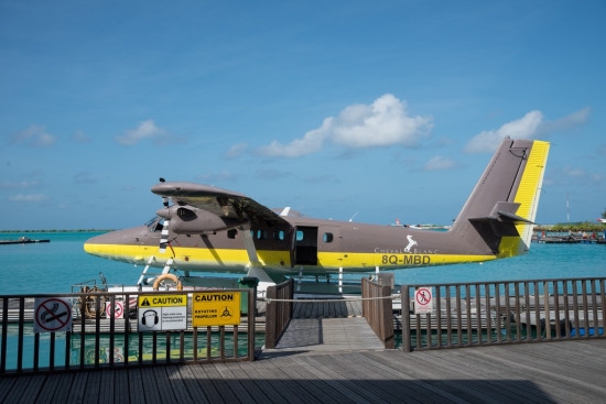 【梁旅珠專欄】海、夕陽、沙灘晚餐,馬爾地夫天堂般的旅行_img_2