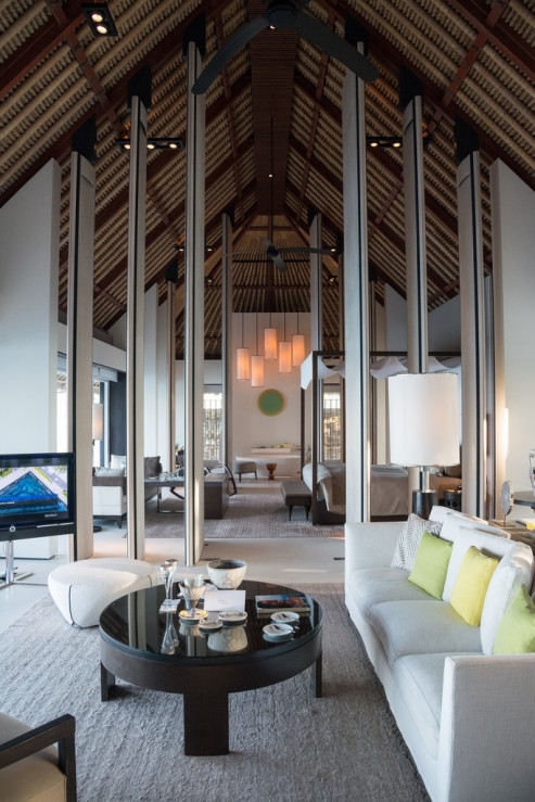 【梁旅珠專欄】海、夕陽、沙灘晚餐,馬爾地夫天堂般的旅行_img_3