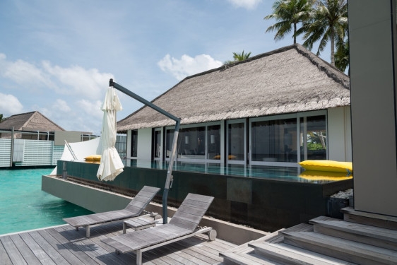 【梁旅珠專欄】海、夕陽、沙灘晚餐,馬爾地夫天堂般的旅行_img_4