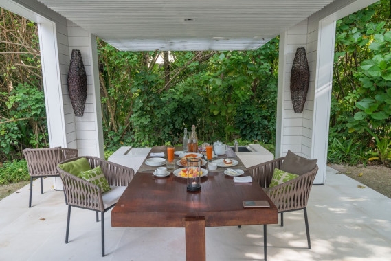 【梁旅珠專欄】海、夕陽、沙灘晚餐,馬爾地夫天堂般的旅行_img_6