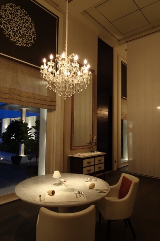 【梁旅珠專欄】海、夕陽、沙灘晚餐,馬爾地夫天堂般的旅行_img_7