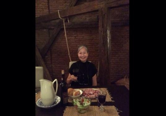 老年如何活得漂亮？71歲模特兒唐志玲：拿回生活的自主權_img_5