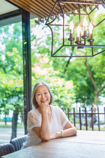 老年如何活得漂亮？71歲模特兒唐志玲：拿回生活的自主權_img_6