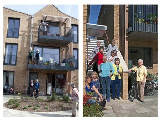 不讓姐妹孤單老去,倫敦50+獨身女子社區New Ground_img_4